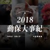 2018台灣動保大事記 2018台灣動保大事記