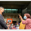 憂生態棲地淪垃圾場，土城彈藥庫居民市府抗議