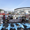 野柳海洋世界繁殖海豚遭抗議 海保署諾不再核准