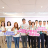 【臺中市】何欣純提5+1寵物政見 江啟臣尚未公布 【臺中市】何欣純提5+1寵物政見 江啟臣尚未公布